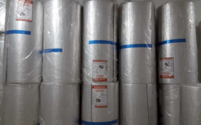 Aluminium Bubble Foil, Peredam Panas Untuk Atap Rumah Anda