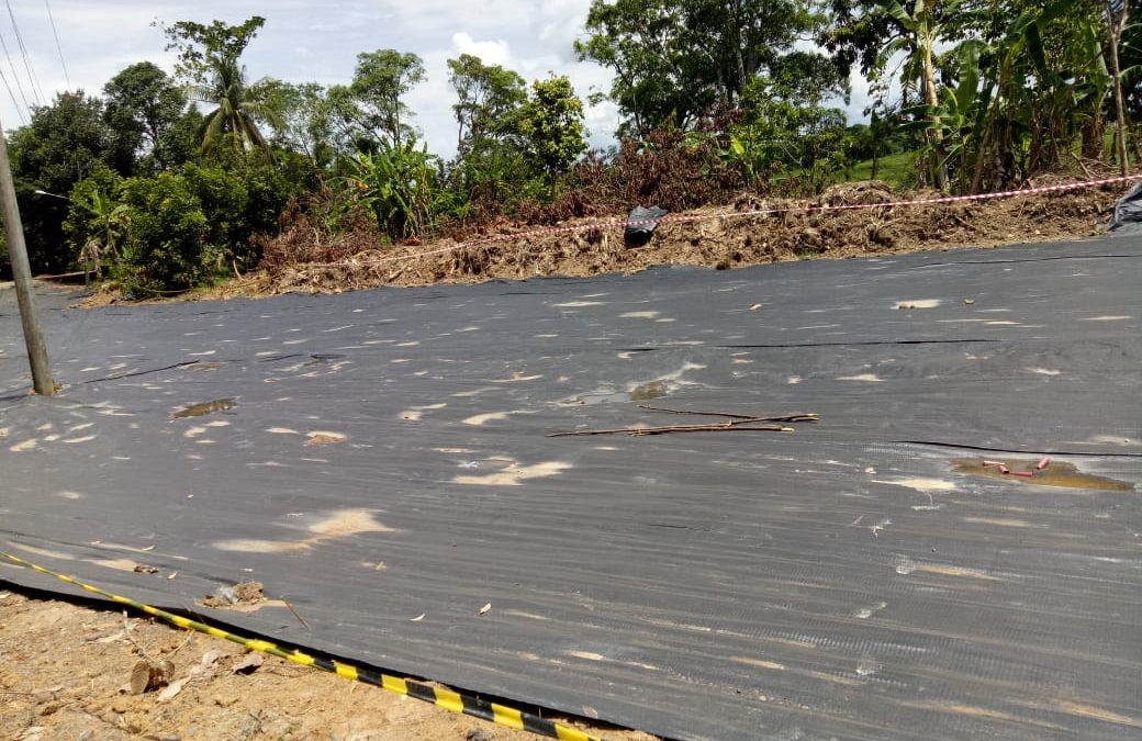 Mengenal Lebih Jauh Perbedaan Geotextile Woven dan Non Woven