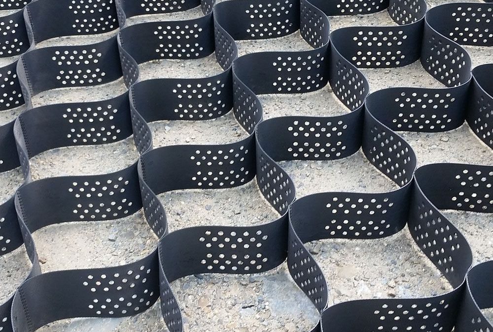 Apa itu Geocell ? Fungsi dan Keunggulannya