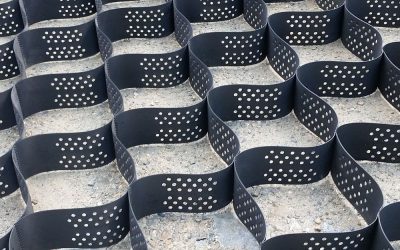 Apa itu Geocell ? Fungsi dan Keunggulannya